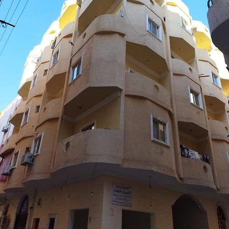 App12 - Rawda - Enjoy The Privacy Of Staying In A Quiet Apartment With Free Wi-Fi As Your Complete Second Home In The Heart Of Hurghada Exterior foto