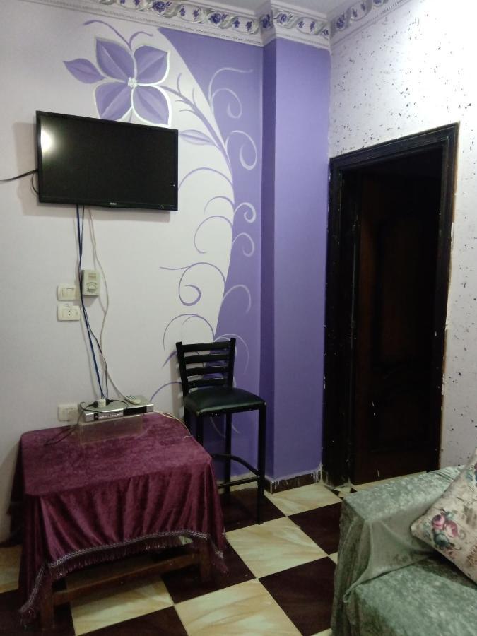 App12 - Rawda - Enjoy The Privacy Of Staying In A Quiet Apartment With Free Wi-Fi As Your Complete Second Home In The Heart Of Hurghada Exterior foto