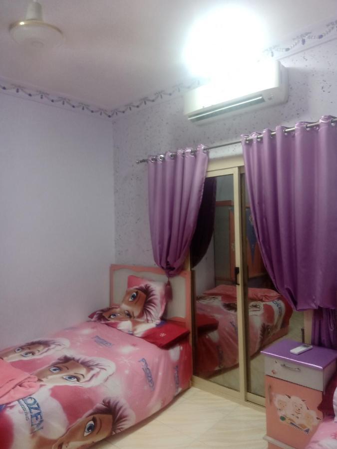 App12 - Rawda - Enjoy The Privacy Of Staying In A Quiet Apartment With Free Wi-Fi As Your Complete Second Home In The Heart Of Hurghada Exterior foto